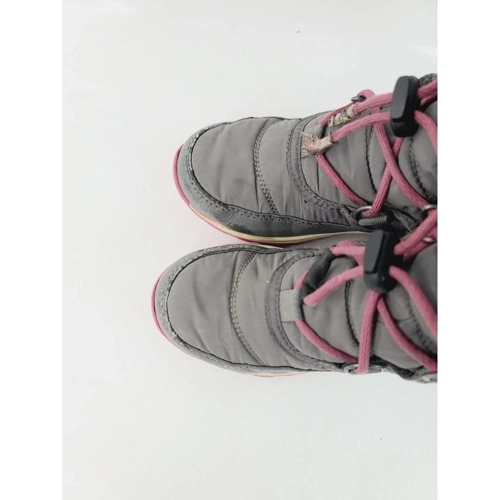 Sorel lace up